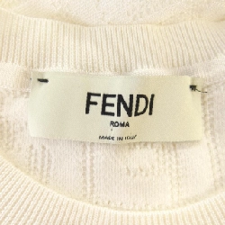 FENDI FF Pattern FZY934 ABWQ Knit - Hàng hiệu Chính hãng 825925