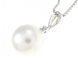 K18WG Ngọc trai trắng 9.4mm - Hàng hiệu Chính hãng 865290