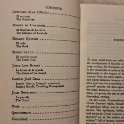 Spanish Stories/Cuentos Español 783192
