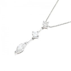 Dây chuyền kim cương PT900/PT850 0.214CT - Hàng hiệu Chính hãng 858300