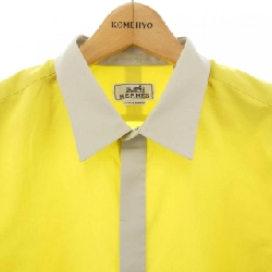 Áo sơ mi ngắn tay HERMES - Hàng hiệu Chính hãng 882621