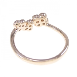 Nhẫn kim cương K18PG 0.36CT 667788