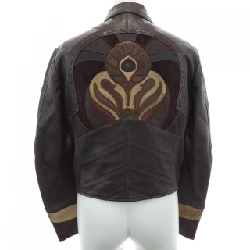 Gucci GUCCI 125226.XM117 Áo khoác da - Hàng hiệu Chính hãng 891984