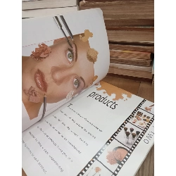 The make-up book - Joy Terri 1026886