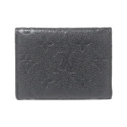 Louis Vuitton Monogram Empreinte Enveloppe Carte De Visite M58456 Ví Đựng Thẻ - Hàng hiệu Chính hãng 769124