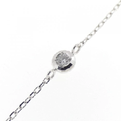 Dây chuyền kim cương Yamazaki Yumiko 0.332CT - Hàng hiệu Authentic 840133