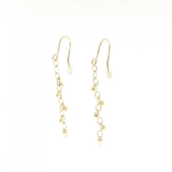 K18YG Bông tai - Hàng hiệu Authentic 868556