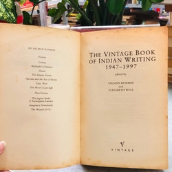 The Vintage Book of Indian Writing, 1947-1997 386384