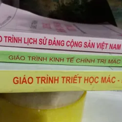 giáo trình triết kinh tế lịch sử đảng