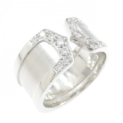 Nhẫn lớn C2 Cartier - Hàng hiệu Authentic