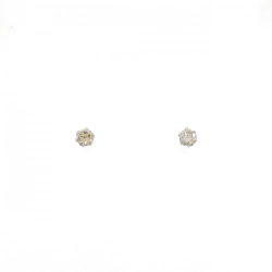 PT900 Solitaire Bông tai Kim cương 0.10CT - Hàng hiệu Chính hãng