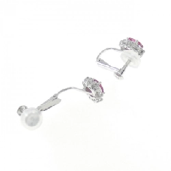 K14WG Bông tai Sapphire 1.36CT - Hàng hiệu Chính hãng 874534