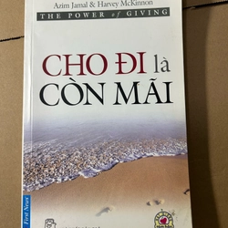 Cho đi là còn mãi