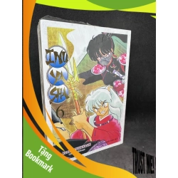 (TẶNG BOOKMARK) Inuyasha tập 6. Mới 90 % RBK1008