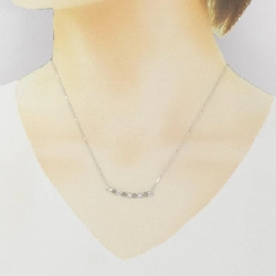 Chuỗi cổ Chaumet Be My Love - Hàng hiệu Chính hãng 843492