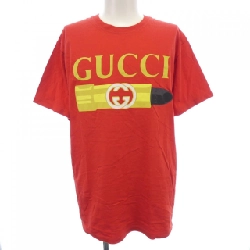 【Mã giảm giá】Gucci GUCCI Áo phông
