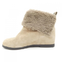 Giày boot LANVIN en Bleu 659281