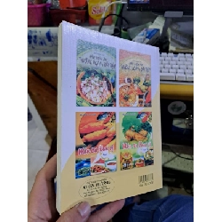 Thực đơn đãi tiệc 1 - Nguyễn Thị Phụng GIÁO TRÌNH, CHUYÊN MÔN HCM1008 919986