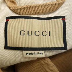 Gucci GUCCI Áo khoác denim - Hàng hiệu chính hãng 898231