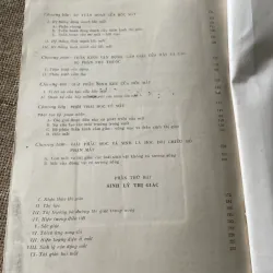 Giải Phẫu Mắt Ứng Dụng Trong Lâm Sàng Và Sinh Lý Thị Giác, 250 trang, khổ lớn  796440