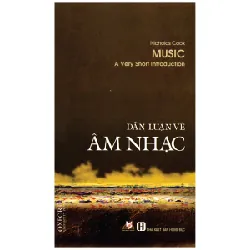 Dẫn Luận Về Âm Nhạc - Nicholas Cook