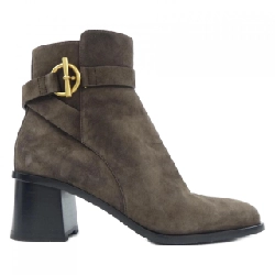 Giày boot HERMES Jill Grenan Buckle 242007Z - Hàng hiệu Authentic