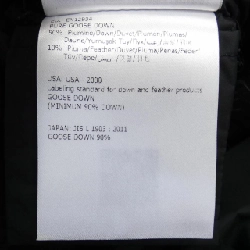 Áo khoác lông vũ MONCLER 635470