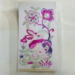 🧧 [GÓC DECOR] Bộ Tranh Cắt Giấy 12 Con Giáp Nghệ Thuật Trung Hoa 799788