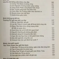 500 mưu mẹo trong Tam Quốc ứng dụng trong cuộc sống (Trương Chính Chung) 791001