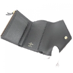 Ví Louis Vuitton Monogram Reverse Portefeuille Victoriine M81557 621776