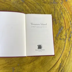 TREASURE  ISLAND - ROBERT LOUIS STEVENSON ĐẢO GIẤU VÀNG 961868