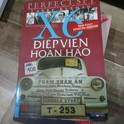 Điệp Viên Hoàn Hảo X6 - Phạm Xuân Ẩn (Larry Berman)