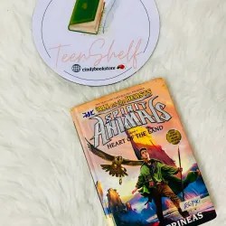 [Sách tiếng Anh 2hand] Like neSpirit Animals: Fall of the Beasts – Heart of the Land 