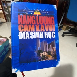 Năng lượng cảm xạ  với địa sinh học 