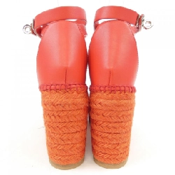 Giày sandal HERMES TIPOLI Kelly Buckle 191098Z - Hàng hiệu Authentic 828685