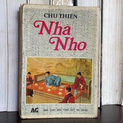 NHÀ NHO, CHU THIÊN (XB 1990)