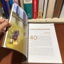 [Sách Khổ Lớn, In Màu] - II Tựa Sách: Đà Nẵng _ Dấu Ấn Văn Hoá - 2016 798047
