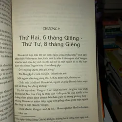 Cô gái có hình xăm rồng - Stieg Larsson  1066826