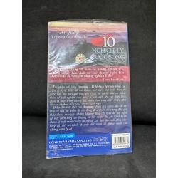[Phiên Chợ Sách Cũ] 10 Nghịch Lý Cuộc Sống - Kent M. Keith Ph.D 2804, 2007 445716