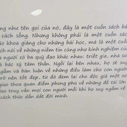 Bàn về cách sống - Đối thoại giữa triết gia, bác sỹ và nhà sư (Rất hay) 494985