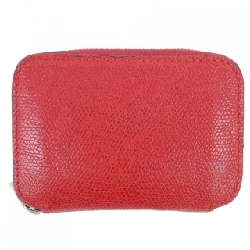 Ví cầm tay VALEXTRA zip quanh SGZA0010028LRLCC99