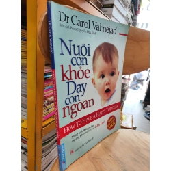 Nuôi Con Khoẻ Dạy Con Ngoan - Dr Richard C.Woolfson 360661