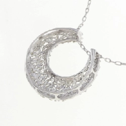 K18WG Dây chuyền kim cương 0.50CT - Hàng hiệu Chính hãng 867524