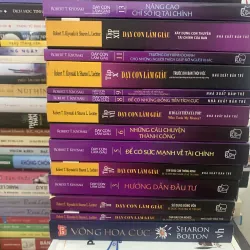 Dạy con làm giàu gồm 1 bộ 13 cuốn (full)