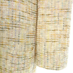 【Mã giảm giá】【Cổ điển】Áo khoác CHANEL 642912