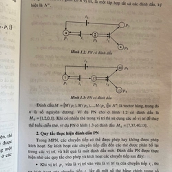 MẠNG PETRI:NGUYỄN LÝ CƠ BẢN,ỨNG DỤNG TRONG HÓA HỌC CÔNG NGHIỆT,HÓA SINH 505200