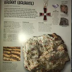 Đá quý và khoáng sản - Bách khoa toàn thư bằng hình ảnh với hơn 1000 mẫu vật  718393