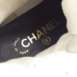 Giày bốt ngắn CHANEL TURN LOCK G45923B17962 - Hàng hiệu Authentic 829501