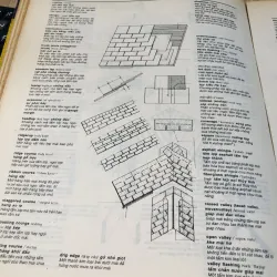 TỪ ĐIỂN KIẾN TRÚC ANH - VIỆT BẰNG HÌNH 971136