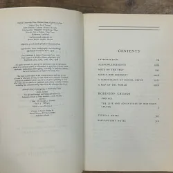 Robinson Crusoe - Daniel Defoe (Oxford World's Classics) 731636